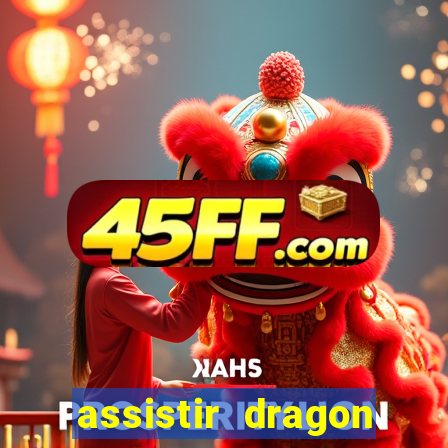 assistir dragon ball super super hero dublado online